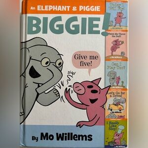 Elephant & Piggie Biggie.
